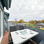 Residenz Rugenbargsweg 15 아파트 쿡스하펜