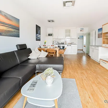 Residenz Rugenbargsweg 15 Appartement Cuxhaven