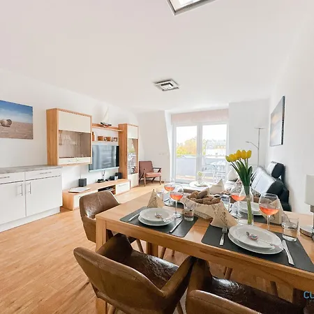 Residenz Rugenbargsweg 15 Appartement Cuxhaven