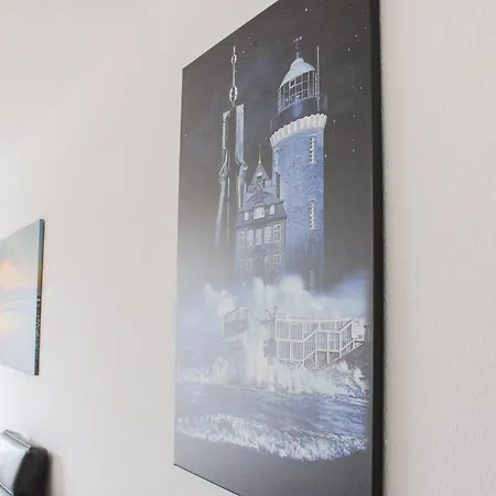 Residenz Rugenbargsweg 15 * קושהאבן