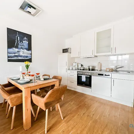Appartement Residenz Rugenbargsweg 15 Cuxhaven