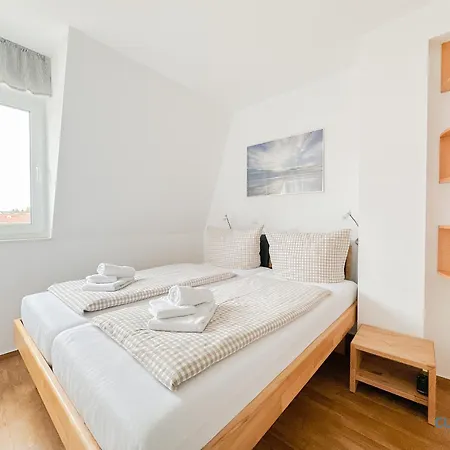 Residenz Rugenbargsweg 15 Appartement Cuxhaven