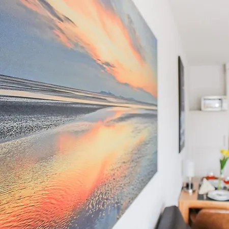 Residenz Rugenbargsweg 15 * Cuxhaven