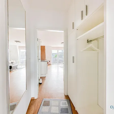 Daire Residenz Rugenbargsweg 15 Cuxhaven