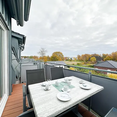 Residenz Rugenbargsweg 15 Appartement Cuxhaven
