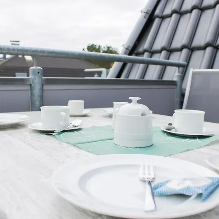 Lejlighed Residenz Rugenbargsweg 15 *