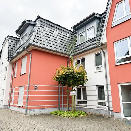 Residenz Rugenbargsweg 15 Cuxhaven