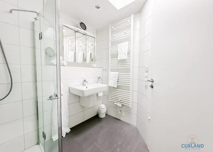 Residenz Rugenbargsweg 15 Куксхафен